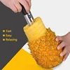 Pineapple Slicer Peeler Cutter Parer Knife Stainless Steel Kitchen Fruit Tools Cooking Tools kitchen accessories kitchen gadgets 2