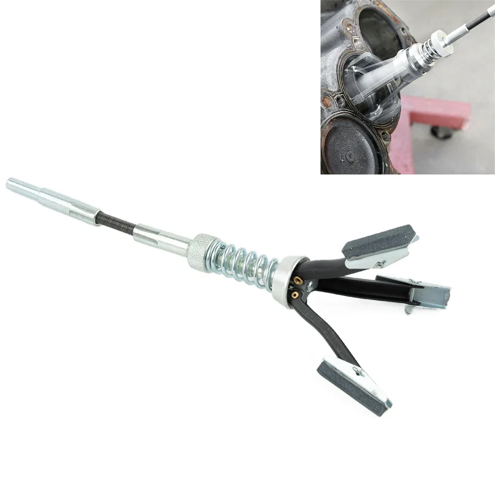 Engine Cylinder Hone Flex Fast & Easy to Use Engine Cylinder Honing Tool 18 63mm Capacity Controlled Spring Limiter
