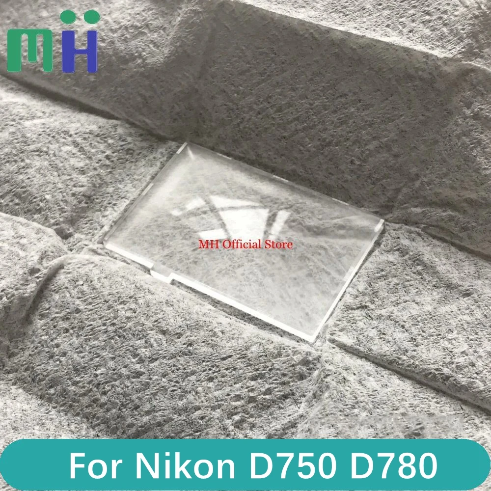 NEW For Nikon D750 D780 Focusing Screen Viewfinder Focus Screen Frosted Glass Camera Repair Spare Part 111HM
