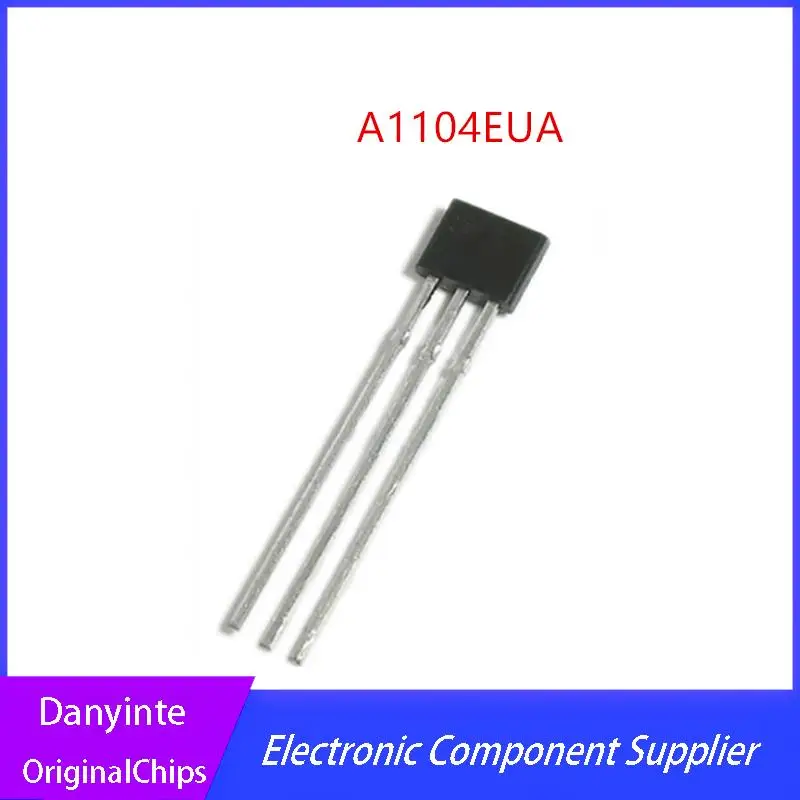 

NEW A1104 A1104EUA A1104EUA-T 04E TO-92S 20PCS/LOT