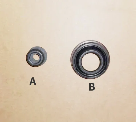 

1pc for VW Touareg Audi Q7 Diesel Valve Cover Seal Injector Seal ring