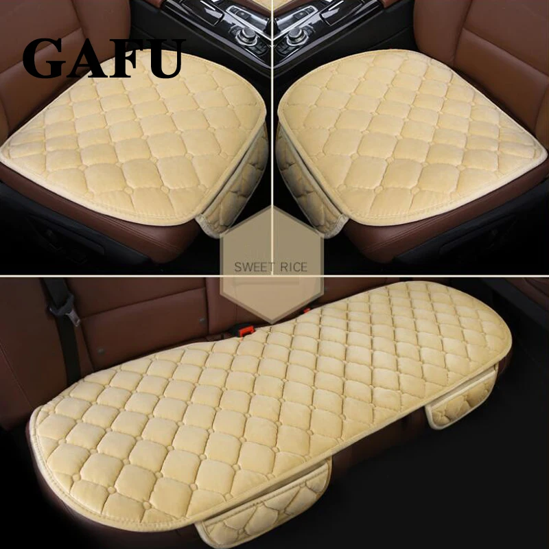 Car Seat Cover for Nissan Murano Z52 Z51 Z50 Accessories Seat Cushion Pad Protector Mats Non-Slip Winter Goods