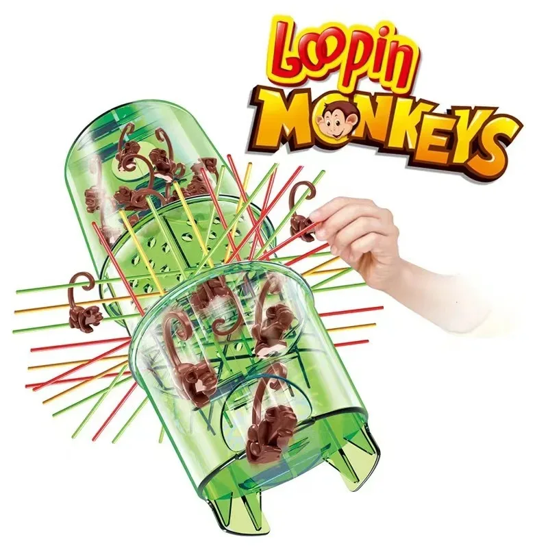 Children Funny Game Puzzle Toys Logical Thinking Training Board Party Game Education Parent-Child Interactive Toys For Kids Gift 5