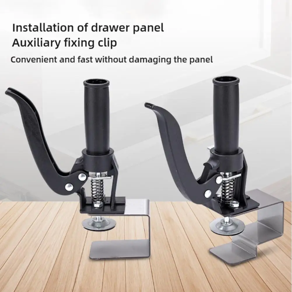 Drawer Panel Clips for Car and Furniture Drawer Installation