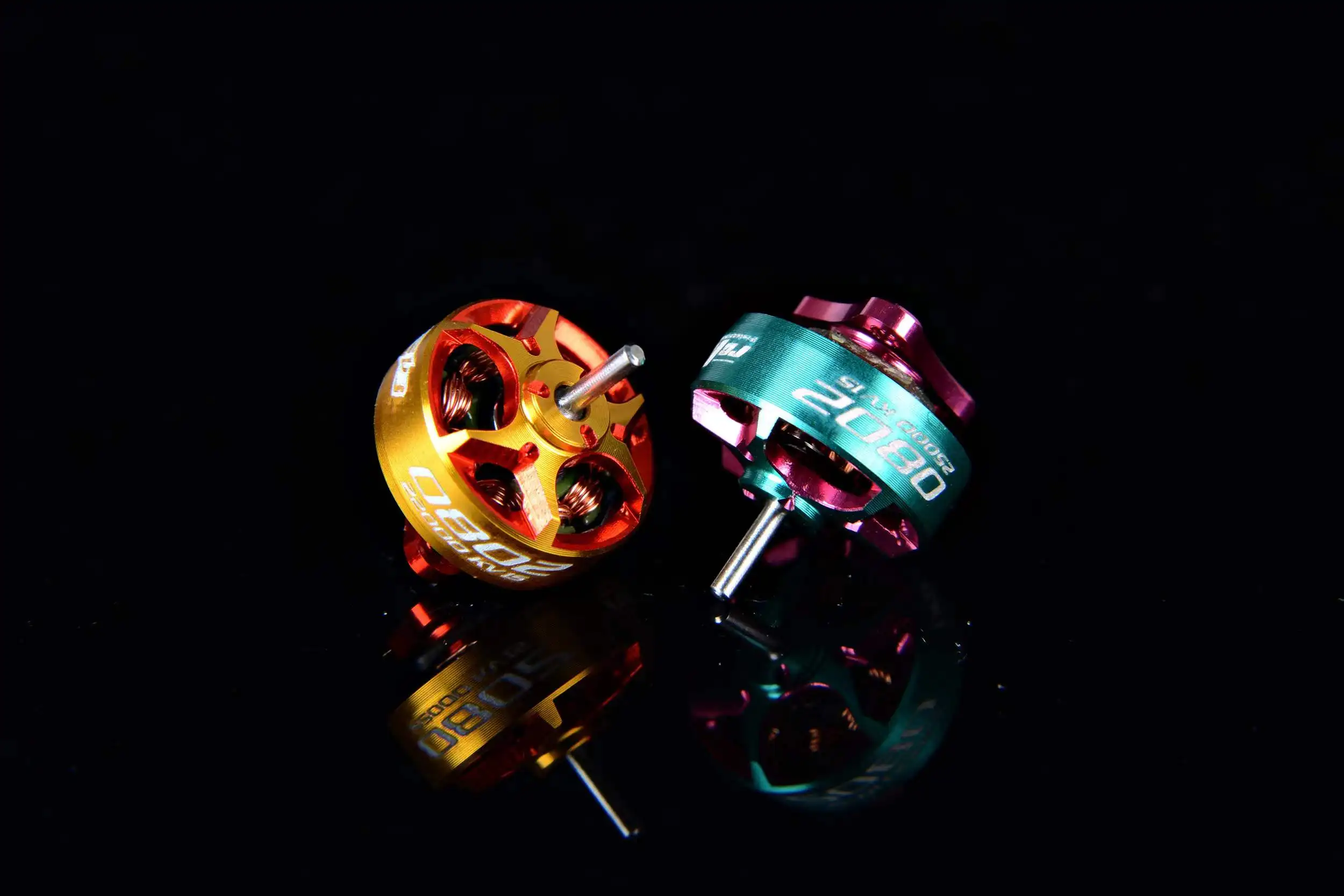 RCINPOWER GTS V3 0802 1S бесщеточный микромотор 1