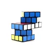 3x3 Conjoined Magic Cube 3x3x3 Speed Cube Puzzle Toy For Kids Boys Gift Colorful Bandaged Toys Brain Teasers Kids Gifts 5