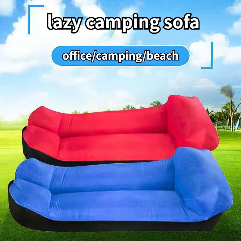 

Водонепроницаемый надувной диван, портативное уличное надувное кресло для пляжа, спальный мешок, надувной воздушный мешок, диван для пляжа
