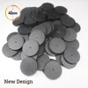 40mm Gaming Miniatures Plastic 40mm Round Bases for Wargames 3