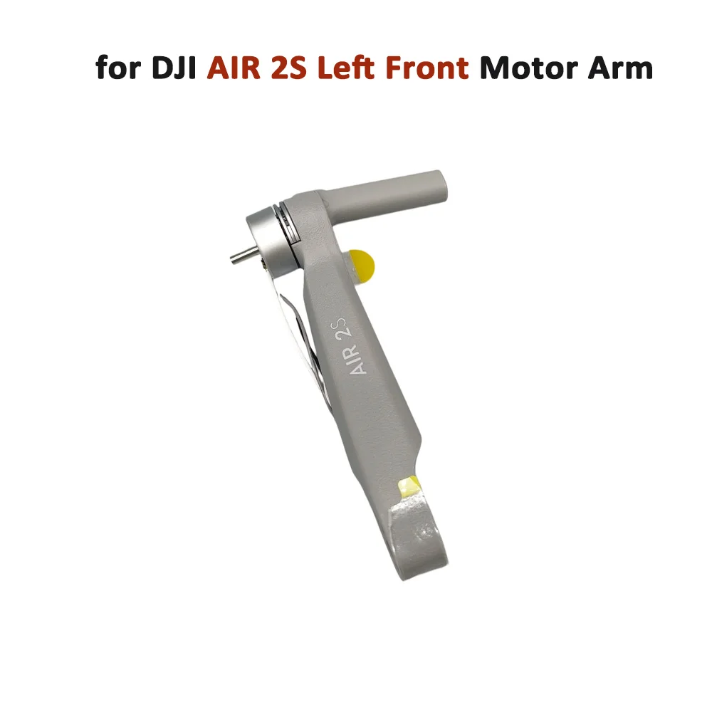 ตัวเลือกสินค้า อะไหล่แท้ DJI Air 2S แขนมอเตอร์ 4 ชิ้น ซ่อมแซมได้ทันที