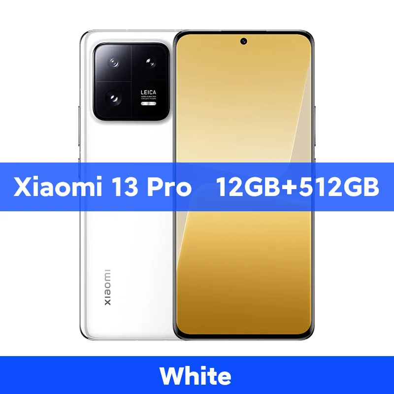 Global Version Xiaomi 13T Pro 5G Smartphone 12GB 512GB 50MP Leica Camera  144Hz AMOLED Display 120W Fast Charge 5000mAh IP68 - AliExpress