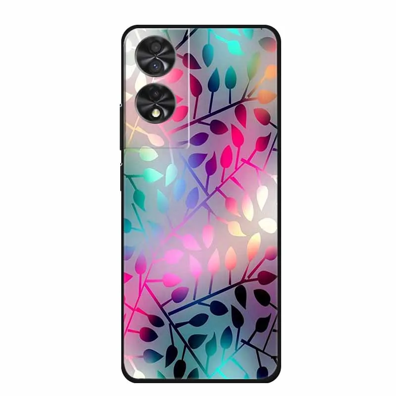 Animal Cartoon TPU Soft Silicone Phone Case Cover with Wolf Design