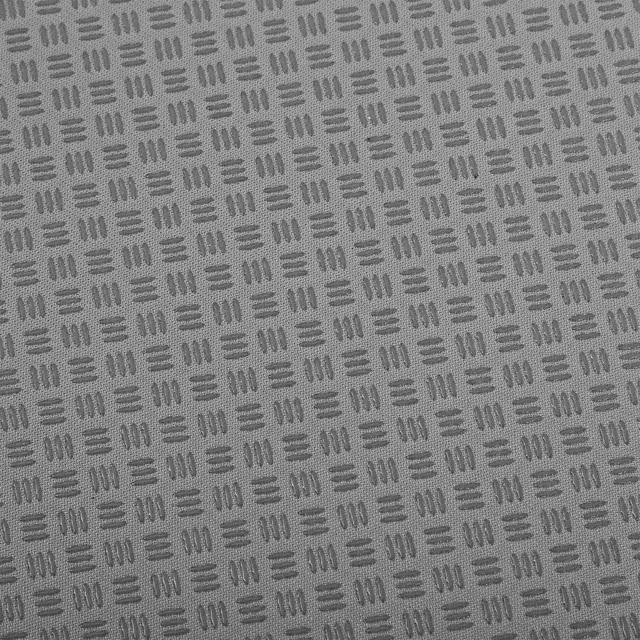 Black Noise-Absorbing Mat for Treadmills Non-Slip Shock-Absorbing PU Vibration Pad Exercise Equipment Floor Pad 6