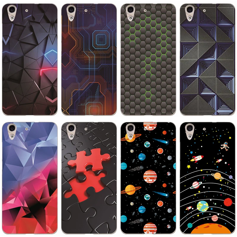 Custodia Per Huawei Y6 Ii 2 Lte / Honor 5A Play / Cam-L21 Cam-L23 Cam-L03 Cover Custodie Protettive In Tpu Morbido In Silicone Coque