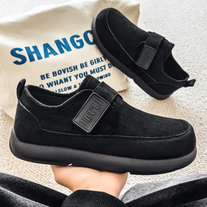 NewMensShoesOneWideToeSneakersBreathableLeatherFabricrNon-slipWear-resistantSolesOriginalSportsShoe-AliExpress322