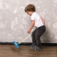 Kids Vacuum Cleaner Toy Children House Cleaning Toys Simulation Electric Vacuum Cleaner Toy Home Cleaning Toy For Kids 3 1