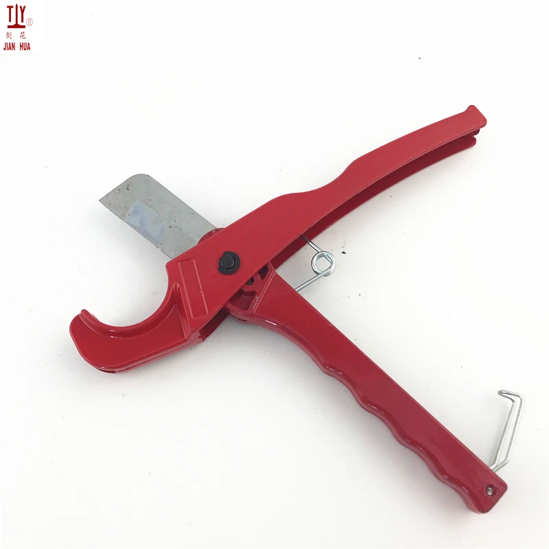 Free Shipping The Plumber Tools Stainless Steel Blade Plastic Pipe Tube
