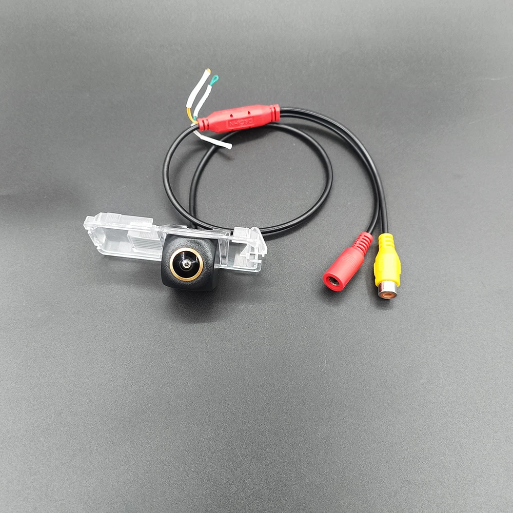 170도 AHD 1080P CVBS 차량 후방 카메라 (폭스바겐 파사트 CC B6 폴로 해치백 골프 제타 마고탄 보라 시로코 트랙/룰러용)