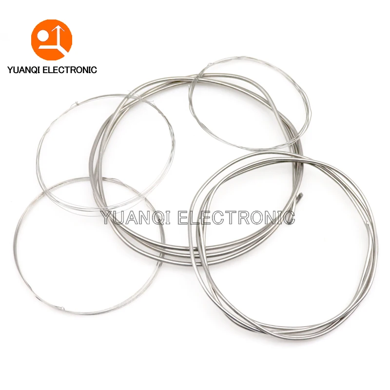 1MeterConstantanResistorSamplingResistorWire02MM03MM04MM0
