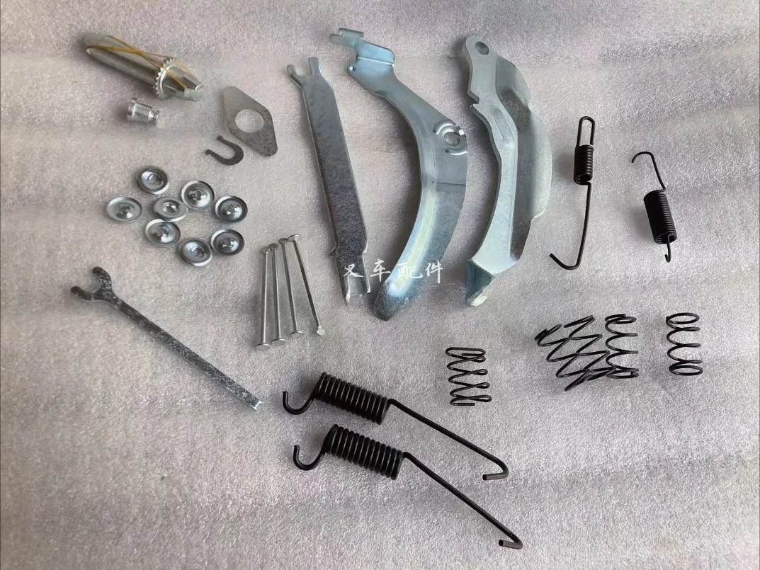A pair for Toyota Forklift Accessories 5F 6F 7F 8F 2 Ton 2.53 Ton Brake Disc Repair Kit Brake Repair Kit