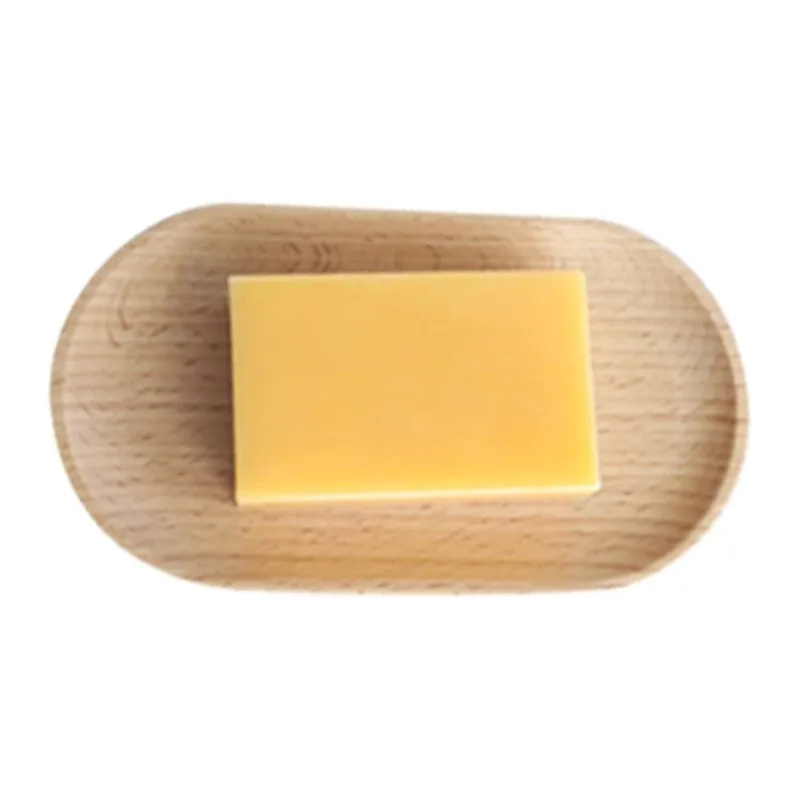 New 150g Solid Color Soap Base Creative Handmade Soap Base Multi functional Square Making Materials LF464