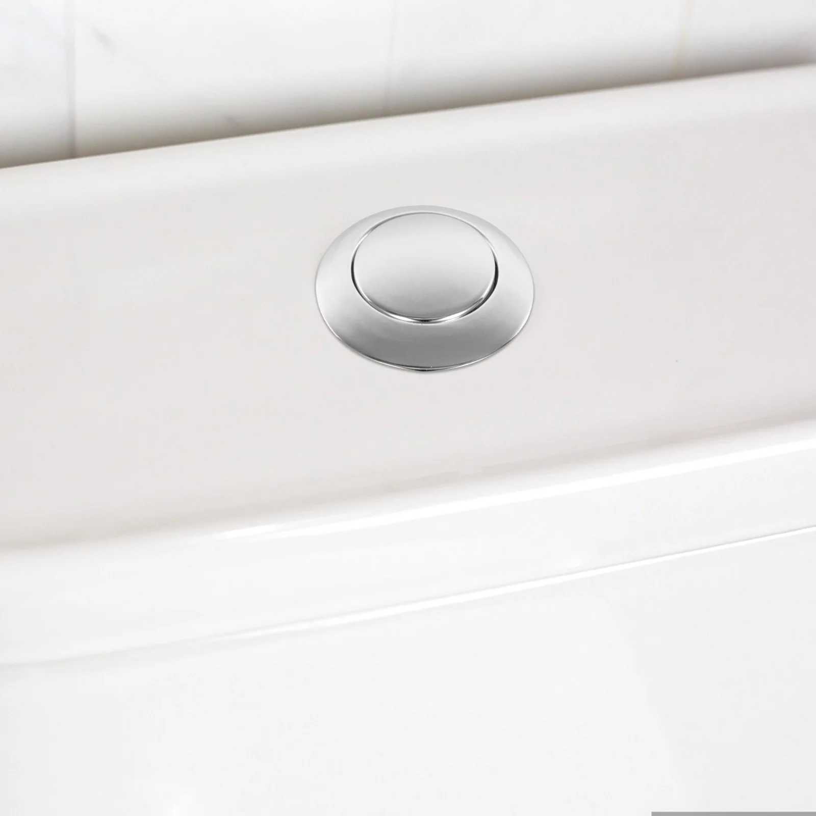 

Toilet Cistern Inlet Drain Valve Repair Button Accessories Tank Flush Replacement