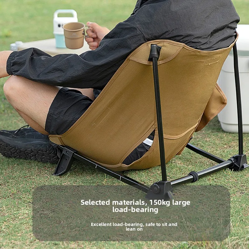 Table et chaise pliantes ajustables pêche camping plage - Ensemble portable randonnée montagne