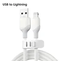 A to Lightning White