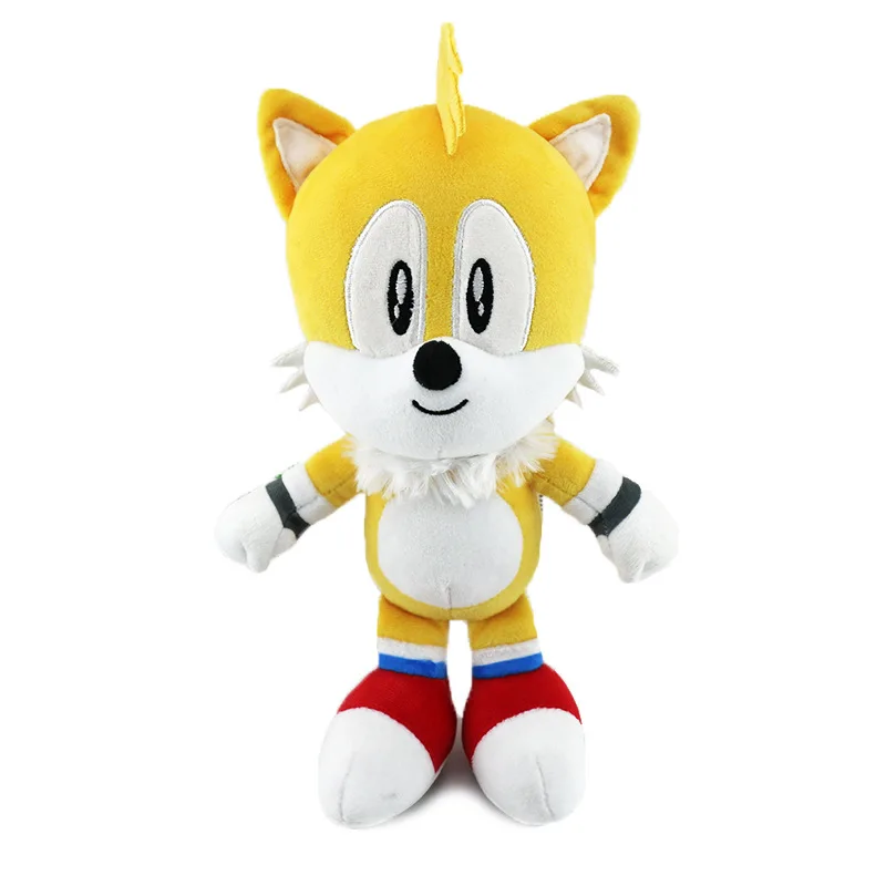 thumbnail image 1 of Nuevos productos Sonic Mouse Sonic Hedgehog Kling Rabbit muñeco de peluche Película Sonic juegos juguetes periféricos Regalos para niños y niñas, 1 of 5
