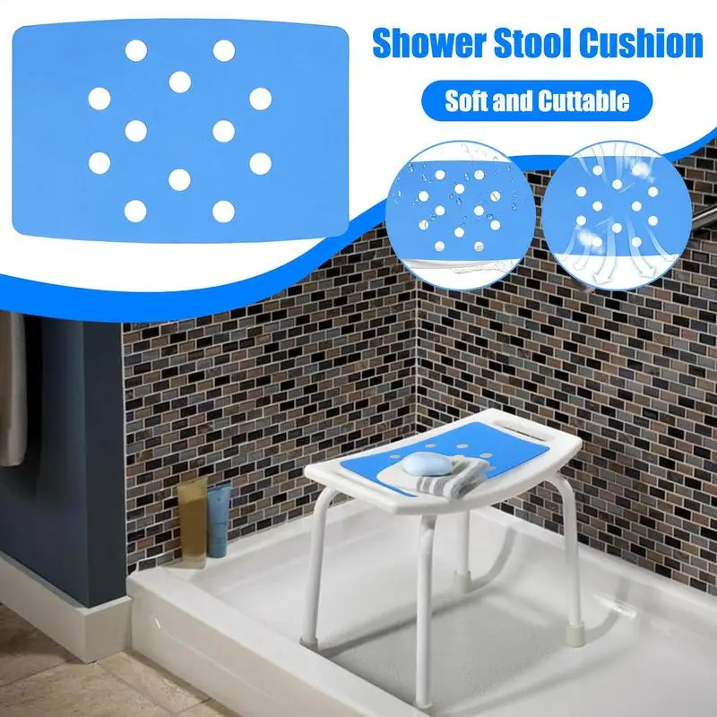 Non-Slip Shower Cushion 4
