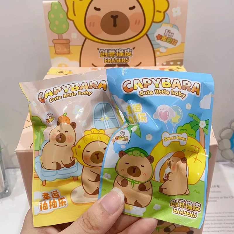 Gommes Adorables Petits Animaux De Dessin Animé Al... - Grandado