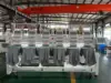 YunFu Computerized T Shirt 6 Heads Embroidery Machine 12 15 Needle High Speed 6 Head Embroidery Machine for Caps and T-shirt 3