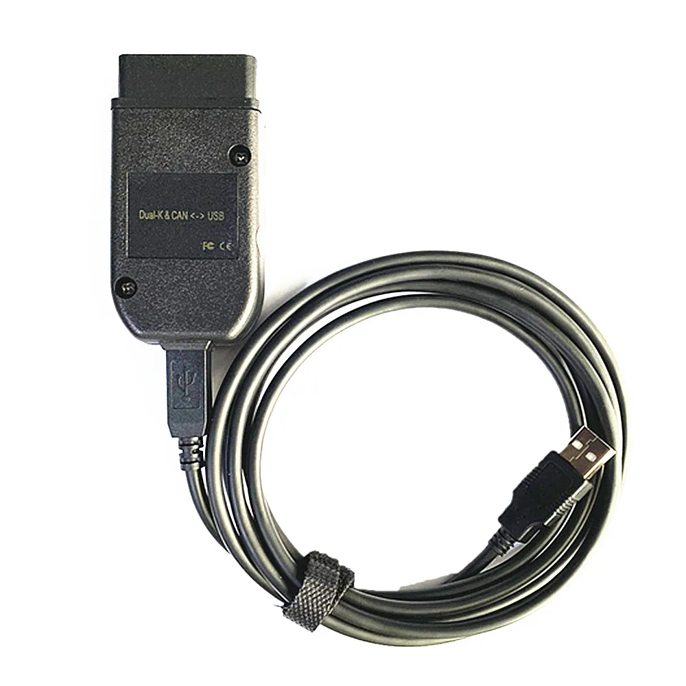 Newest V23.3.1 HEX V2 Interface ATMEGA162+16V8+FT232RQ OBD2 Scanner Tools for VW/AUDI/Skoda Support Multi-Language 3