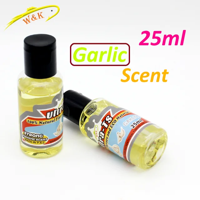 Shrimp Scent for Soft Fishing lures at 25ml with Fast Shipping Squid