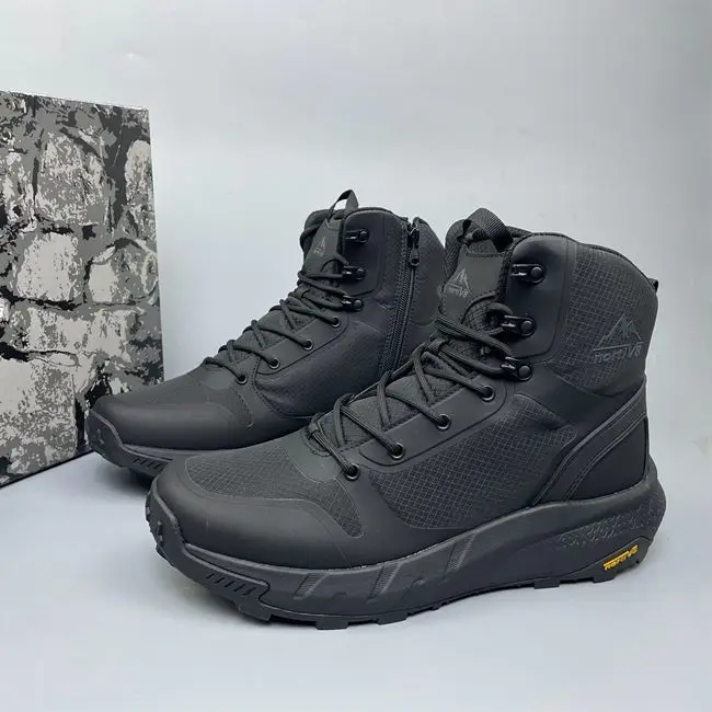 3D Tactical Boots Men's Shoes Outdoor Shoes Tactical Assault Boots Combat Hiking Hiking Trail Running