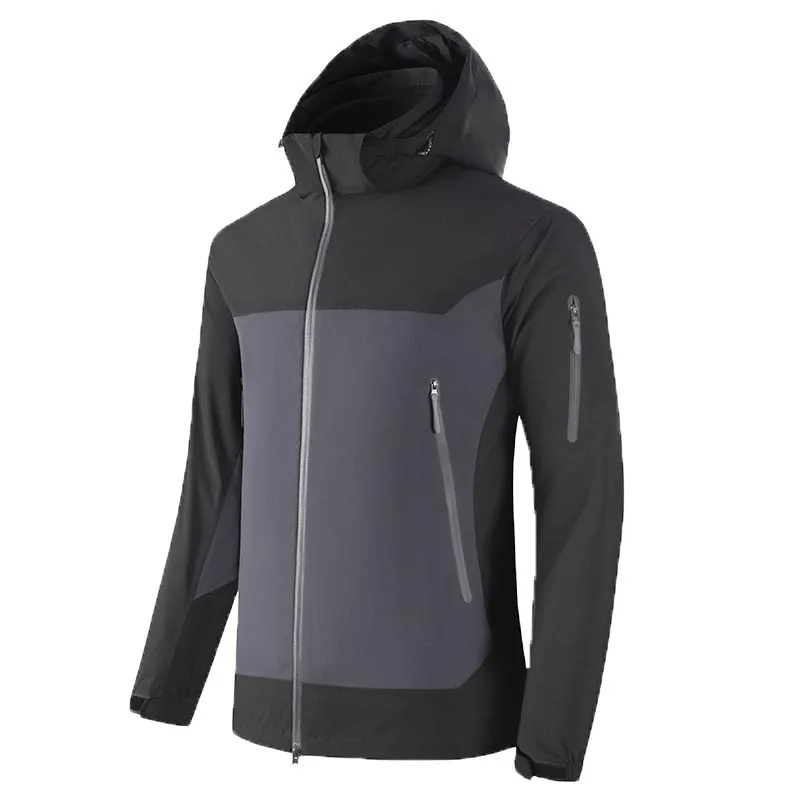 Mens Clothing Parkas Mountaineering Motorcycle Jacket Male Clothes Man Coat Men Men's Fashion Long Winter Jackets Short Jakets