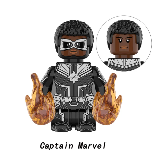 Disney Doctor Strange Scarlet Witch Moon Knight Wong Building Block Dormammu Hulk Ultron Carter Professor X Brick America Chaves O-XP446