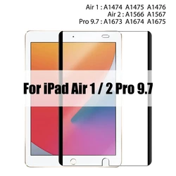 Paper-Like Magnetic Screen Protector for Tablets - Enhanced Writing and Drawing Experience (Air 1 2 or Pro 9.7)