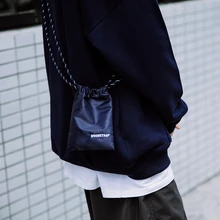 

Japanese Style Casual Crossbody Bag Fashion Men Shoulder Bag Waterproof Men Shoulder Pouch Outdoor Simple Men Bag Storage Bag