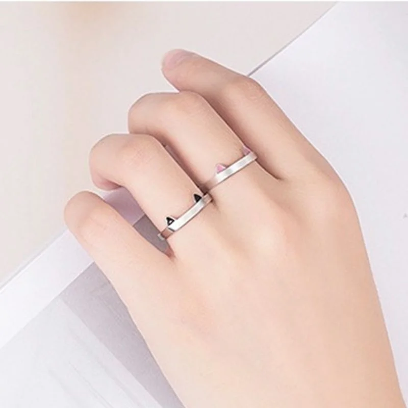 Cat Ear Ring