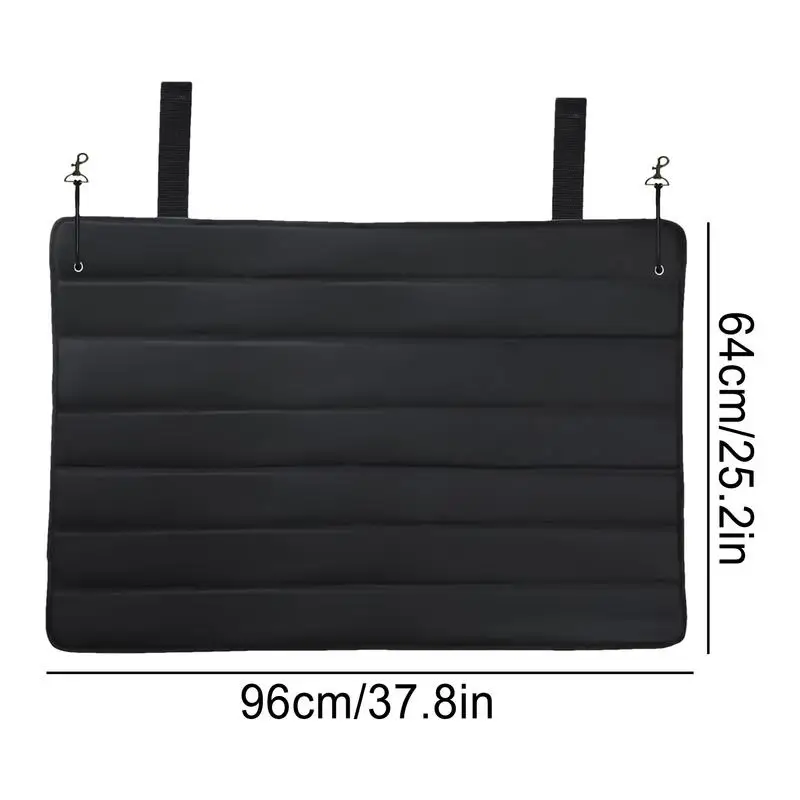 The Bumper Pro Cargo Liner With Bumper Flap Protector For - View #5
