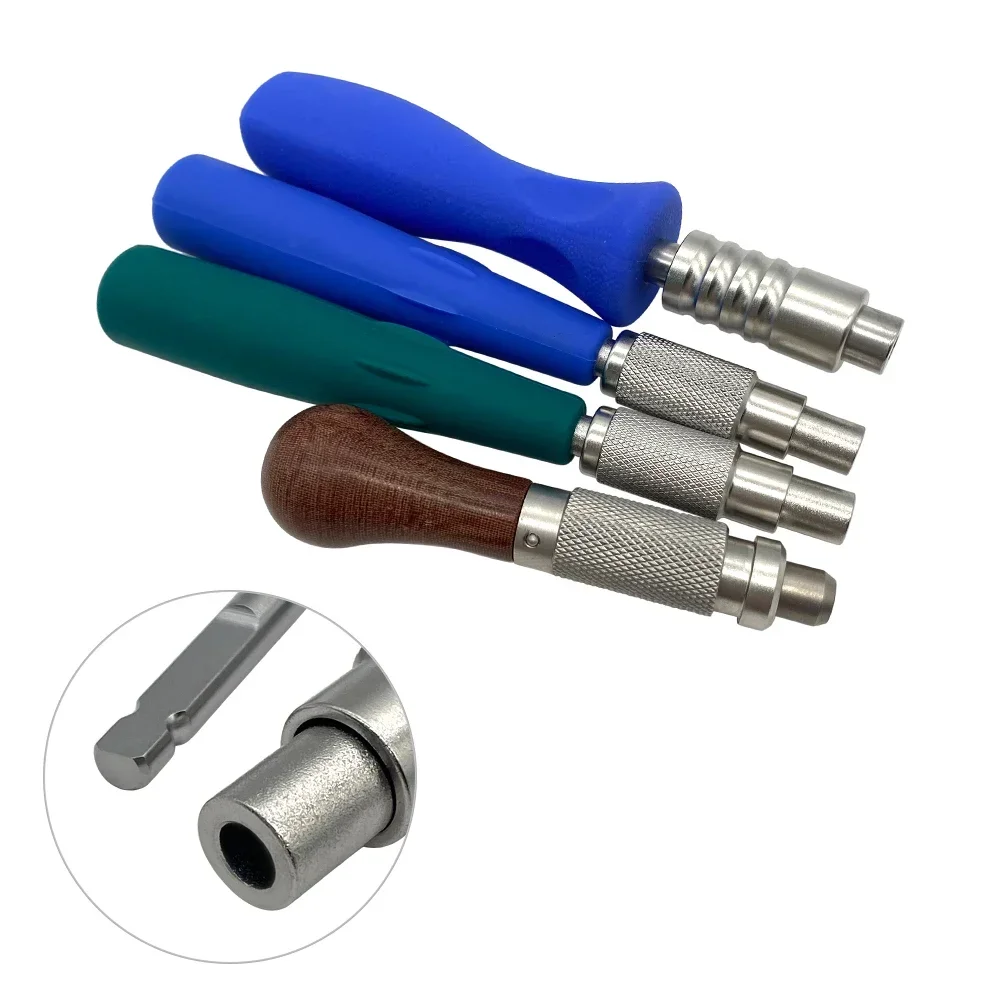 AO Quick Coupling Handle for Bone Drill bits 1pc