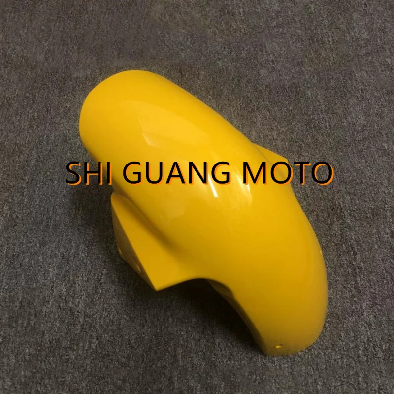 

Fit For Kawasaki Z1000 2003-2006 ZX-6R 636 2003-2004 Yellow Front Fender Mudguard Cover Cowl Panel Fairing