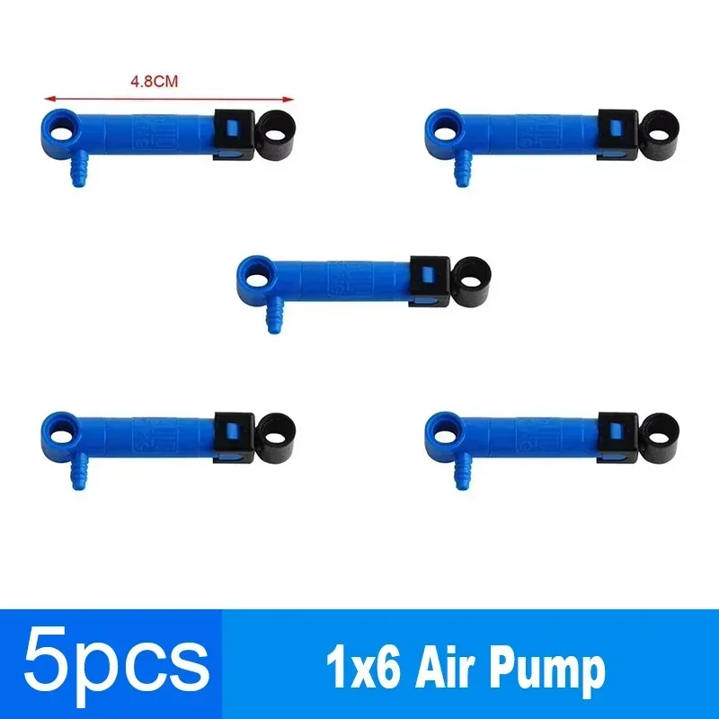 MOC Pneumatik-Luftpumpen-Set – 1/3/5 Stück Baustein, technische Teile, kompatible Teile 19482 für DIY-Auto- und STEM-Projekte – Detail 8