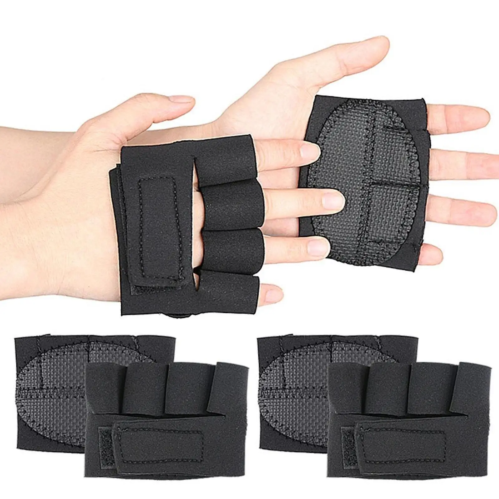 Gym Workout Gloves Fitness Exercise Non Slip Weightlifting Protection for Fitness Training Exercise Weightlifting