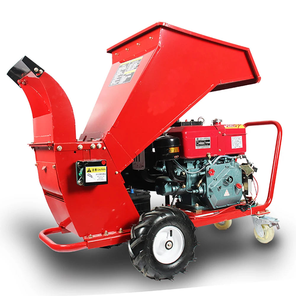 Garden-Tree-Branch-Crusher-Machine-Chipper-Shredder-Electric-Diesel ...