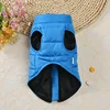 Winter Warm Pet Clothes For Small Dogs Windproof Pet Dog Coat Jacket Padded Clothing for Yorkie Chihuahua Puppy Cat Outfit Vest 6
