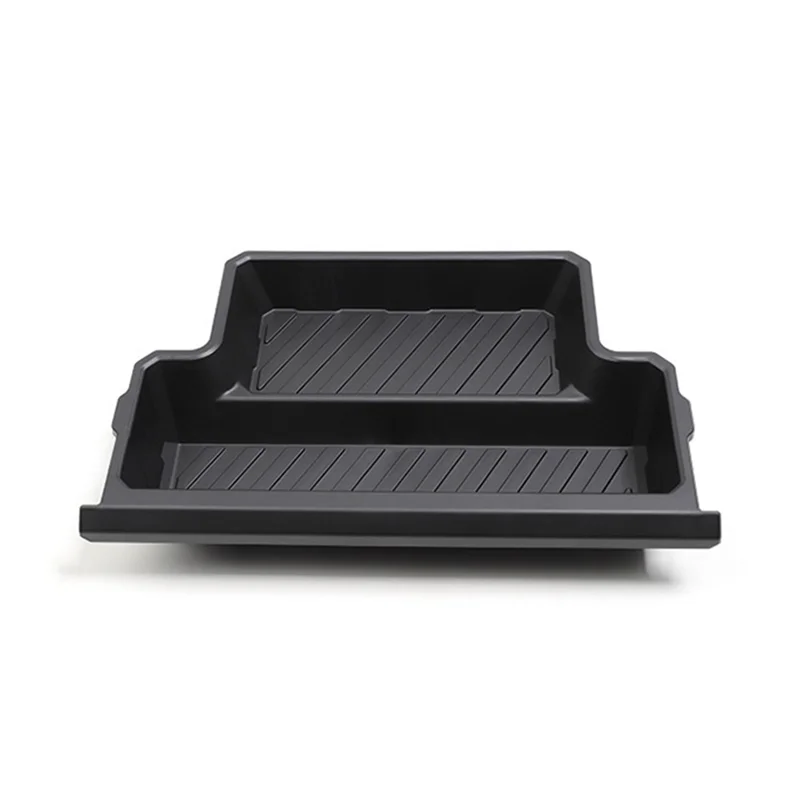 A77Q-Car Leapmotor C10 2024 2025 용 시트 보관함 보관함 하단 박스 케이스 자동차 인테리어 액세서리