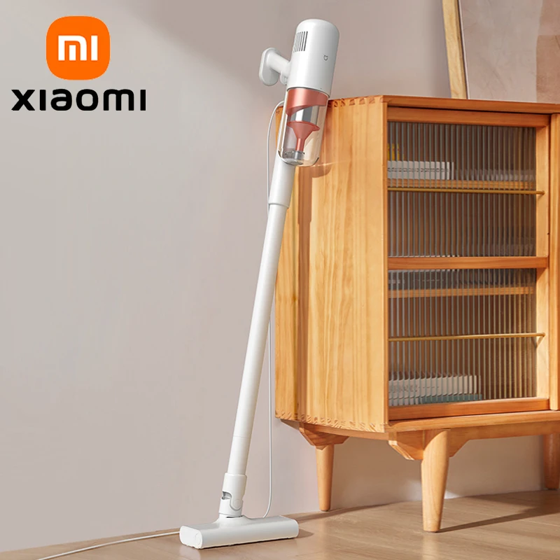 XIAOMI MIJIA Wired Vacuum Cleaner 2,0.5L Visual Dust Cup,16kPa Strong Suction,Handheld Vacuum Cleaners Machine For Home Cleaning
