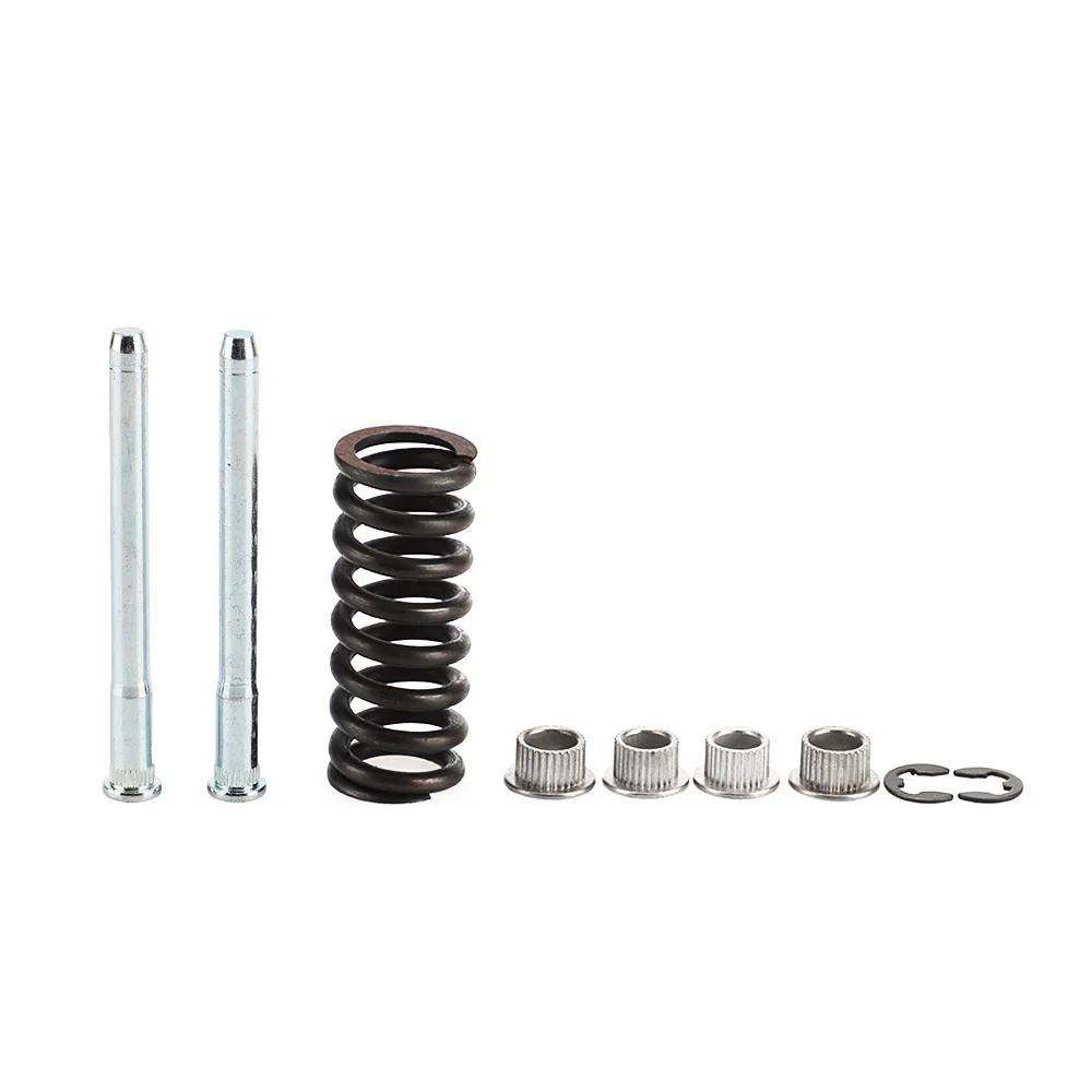 

Front or Rear Door Hinge Pin with Spring and Bushing Kit Fits For 1994-2004 S10 S15