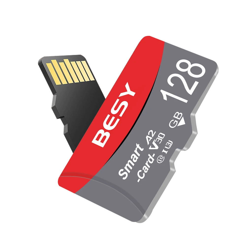 클래스 10 U3 V30 방수 메모리 SD 카드 32GB 64GB 128GB 256GB 고속 마이크로 TF/SD 카드 (휴대폰, 노트북, 카메라용)